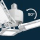 NEBO NEB OTH-0001-G High Bright 6000 6000 lm 60 W garázslámpa