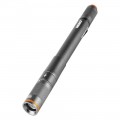 NEBO NEB POC-0008-G Columbo 250 Flex zseblámpa 250 lm - 30 lm Flex Power 3 üzemmód 4x zoom IP67 750 mAh