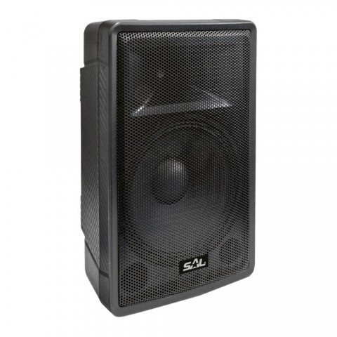 SAL PAX 42BT aktív zenekari hangdoboz multimédia lejátszó 400/250 W Bluetooth USB FM rádió EQ