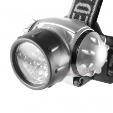 Home PLF 19 LED fejlámpa 80 lm 19 LED 4 funkció állítható dőlésszög