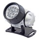 Home PLF 19 LED fejlámpa 80 lm 19 LED 4 funkció állítható dőlésszög