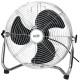 Home PVR 50 padlóventilátor 120 W 3 fokozat 50 cm es lapátátmérő állítható fejdőlésszög fém lapátok fém rács