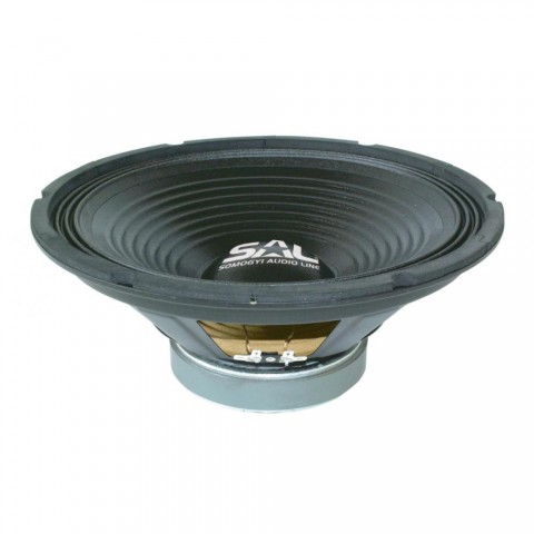 SAL SPA 3040 mélysugárzó 210 W alumínium csévetest 2 rétegű hangtekercs 40 Oz mágnes