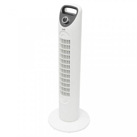 Home TWF822 oszlopventilátor 45 W 3 sebességfokozat oszcillálás nagy méretű kijelző hordfül