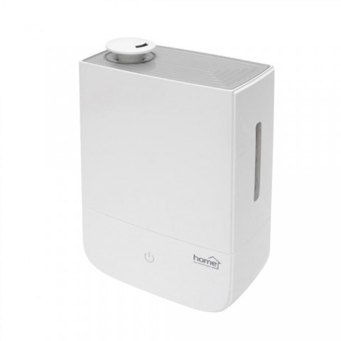 Home UHP 4000B ultrahangos hidegpárásító 30 W víztartály kapacitása 4 liter 3 fokozat ajánlott szobaméret max. 40 m2,