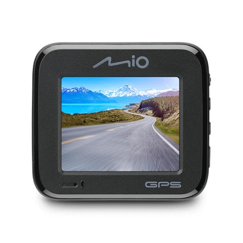MIO 2,0" MiVue C580 GPS menetrögzítő kamera