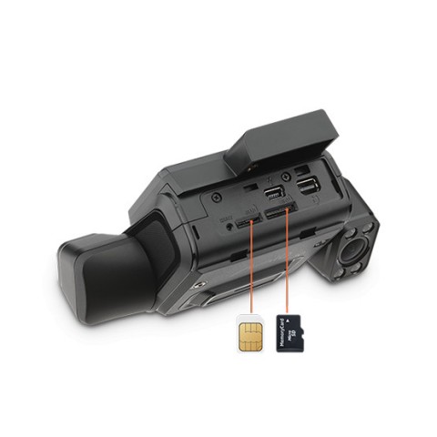 MIO MiSentry 12T menetrögzítő kamera