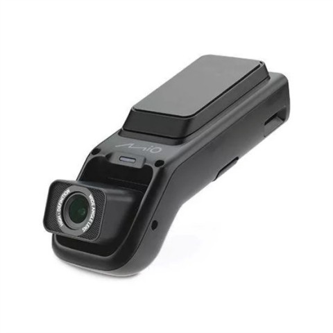 MIO MiVue J756DS integrált Dual GPS Wi Fi Dash menetrögzítő kamera