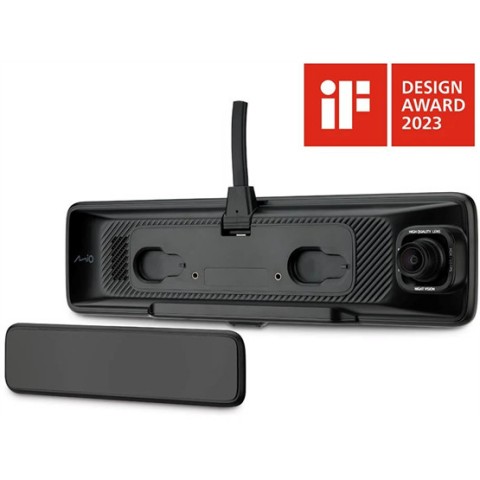 MIO MiVue R850T menetrögzítő kamera