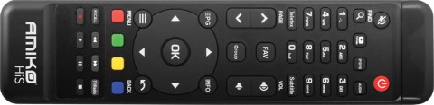 MIRAX 4100 MYTV 4K OTT LINUX OS 256MB Flash / 512MB