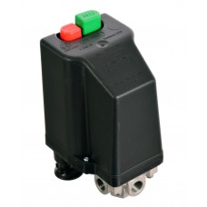 Ne-Ma Italy Nyomáskapcsoló nagy kompresszorokhoz 1/4" 400V 10A Ne Ma ET24V6 Made In Italy