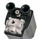 Ne-Ma Italy Nyomáskapcsoló nagy kompresszorokhoz 1/4" 400V 4 6A Ne-Ma ET24V4/6-1/4 Made In Italy