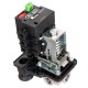 Ne-Ma Italy Nyomáskapcsoló nagy kompresszorokhoz 400V 1/4" Ne Ma ET24V17/23 Made In Italy
