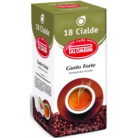Palombini 18 Cialde Gusto Forte