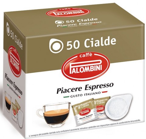 Palombini Aroma Team Piacere Esptesso 50 darabos Palombini Aroma Team Piacere Esptesso 50 darabos