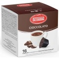 Palombini Dolce Gusto 16 os kapszula Cioccolato