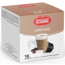 Palombini Dolce Gusto 16 os kapszula Cortado