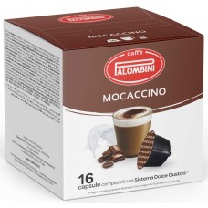 Palombini Dolce Gusto 16 os kapszula Mocaccino