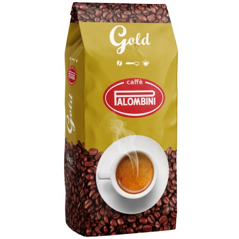 Palombini Gold szemeskávé 1kg