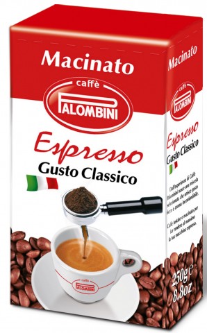 Palombini Gound Espresso 250g