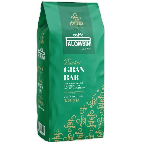Palombini Gran Bar szemeskávé 1kg