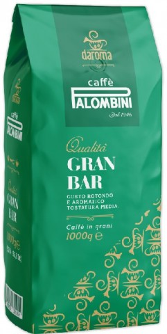 Palombini Gran Bar szemeskávé 1kg