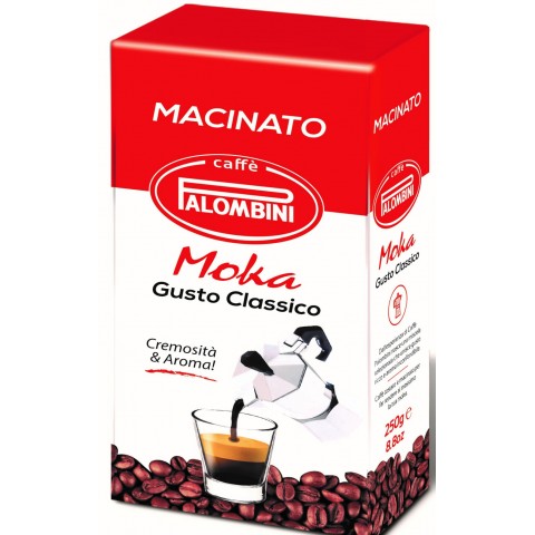Palombini Ground Moka 250g
