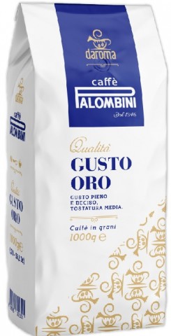 Palombini Gusto Oro szemeskávé 1kg