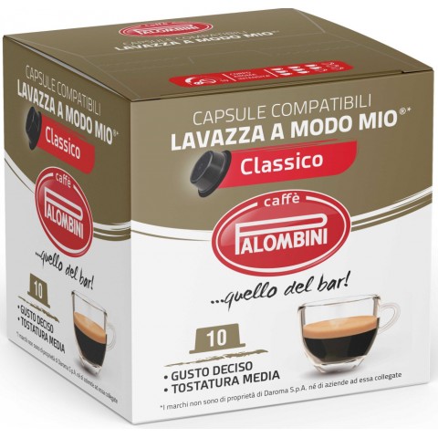 Palombini Lavazza A Modo Mio Classico
