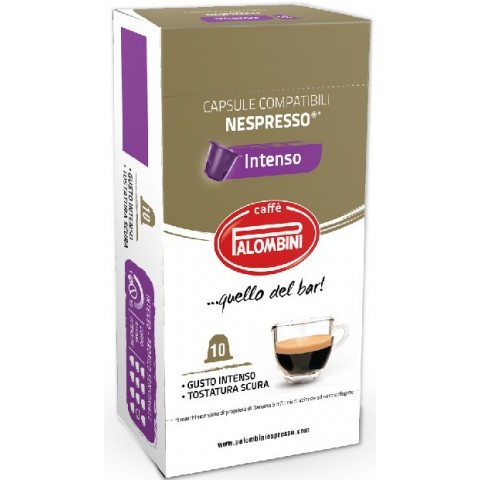 Palombini Lavazza A Modo Mio Intenso