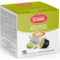 Palombini MACARON PISTACCHIO DOLCE GUSTO kompatibilis kapszulás kávé 16db os