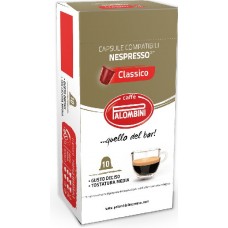 Palombini Nespresso 10 os kapszula Classico Palombini Nespresso 10 os kapszula Classico
