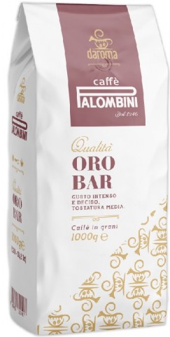 Palombini Oro Bar szemeskávé 1kg