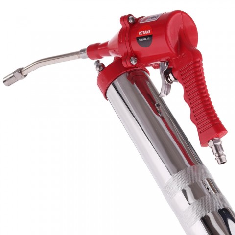 Rotake RT 4106-5 (kézi és pneumatikus működtetésre is alkalmas) Pneumatikus zsírzógép 