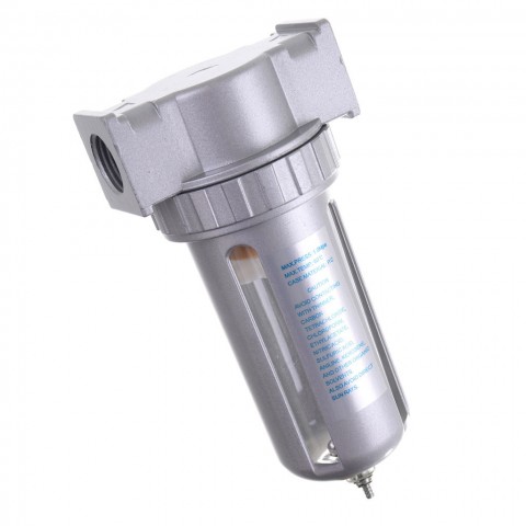 Technic AF80 40 mikron 1/2" Légszűrő leválasztó olajleválasztó dehidratáló 