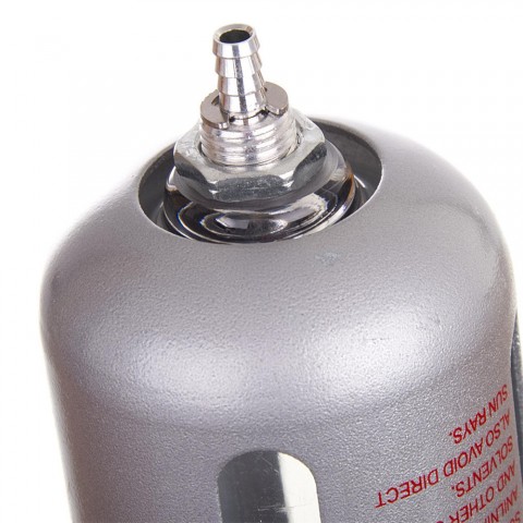 Technic AF804 2 mikron Légszűrő leválasztó olajleválasztó szárító 1/2" 