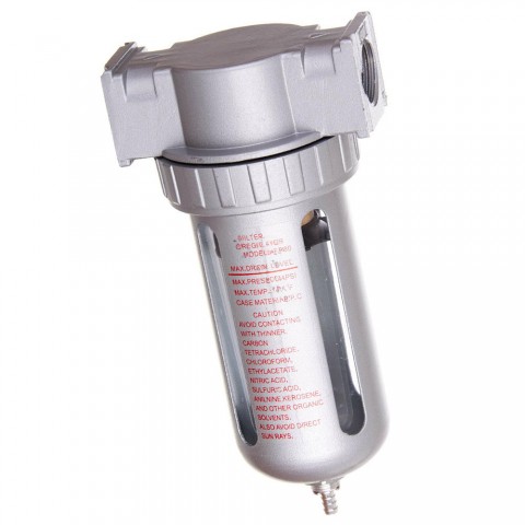 Technic AF804 5 mikron Légszűrő leválasztó olajleválasztó szárító 1/2" 