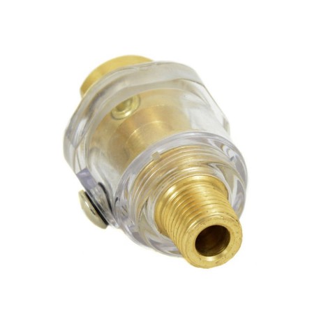Technic AL 2 Mini kenőanyag adagoló/olajozó pneumatikus szerszámokhoz