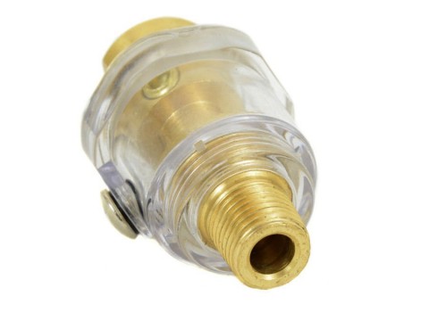 Technic AL 2 Mini kenőanyag adagoló/olajozó pneumatikus szerszámokhoz Technic AL 2 Mini kenőanyag adagoló/olajozó pneumatikus szerszámokhoz