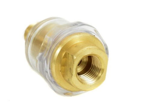 Technic AL 2 Mini kenőanyag adagoló/olajozó pneumatikus szerszámokhoz Technic AL 2 Mini kenőanyag adagoló/olajozó pneumatikus szerszámokhoz