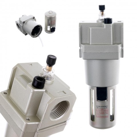 Technic AL5000 06CH Olajozó pneumatikus rendszerekhez és szerszámokhoz 3/4" 