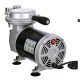 Technic AS29 Membrános vákuumszivattyú 600mHg 135l/perc bemeneti szűrővel/vízleválasztóval vákuummérővel 