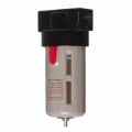 Technic BF4000 Sűrített levegő szűrő szárító vízleválasztó 1/2" 40 mikron 