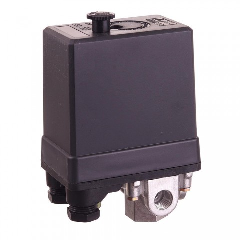 Technic CD032 2 Nyomáskapcsoló nagy kompresszorokhoz 400V 5,5kW 25A Technic CD032 2 Nyomáskapcsoló nagy kompresszorokhoz 400V 5,5kW 25A