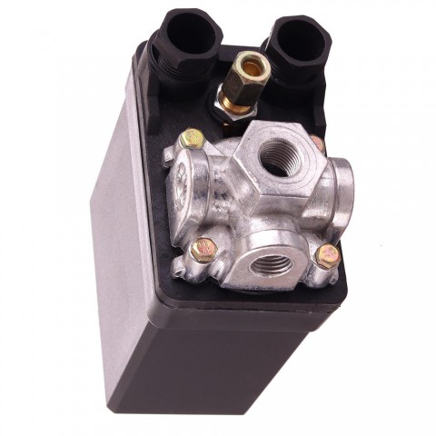 Technic CD032 2 Nyomáskapcsoló nagy kompresszorokhoz 400V 5,5kW 25A Technic CD032 2 Nyomáskapcsoló nagy kompresszorokhoz 400V 5,5kW 25A