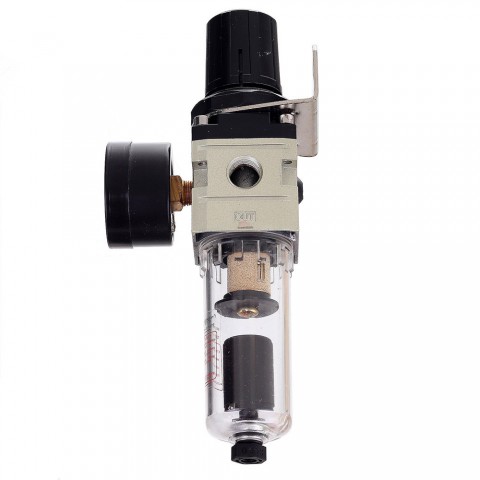 Technic Légcsökkentő 1/4 'szűrős automatikus leeresztő kompresszorral aw2000 02d