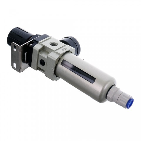 Technic Légcsökkentő szűrőszárító 1/4 "automatikus Technic Légcsökkentő szűrőszárító 1/4 "automatikus