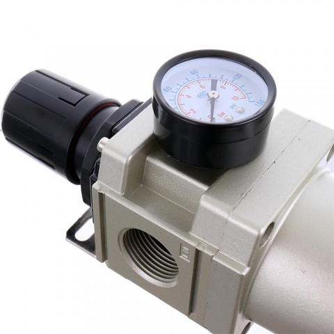 Technic Légcsökkentő szűrőszárító 3/4 "automatikus Technic Légcsökkentő szűrőszárító 3/4 "automatikus
