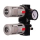 Technic Légszűrő 40 mikron + szűkítő + olajozó pneumatikus szerszámokhoz BFC4000 1/2'