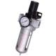 Technic Légszűrő + AFR804 reduktor 1/2" 40 mikron